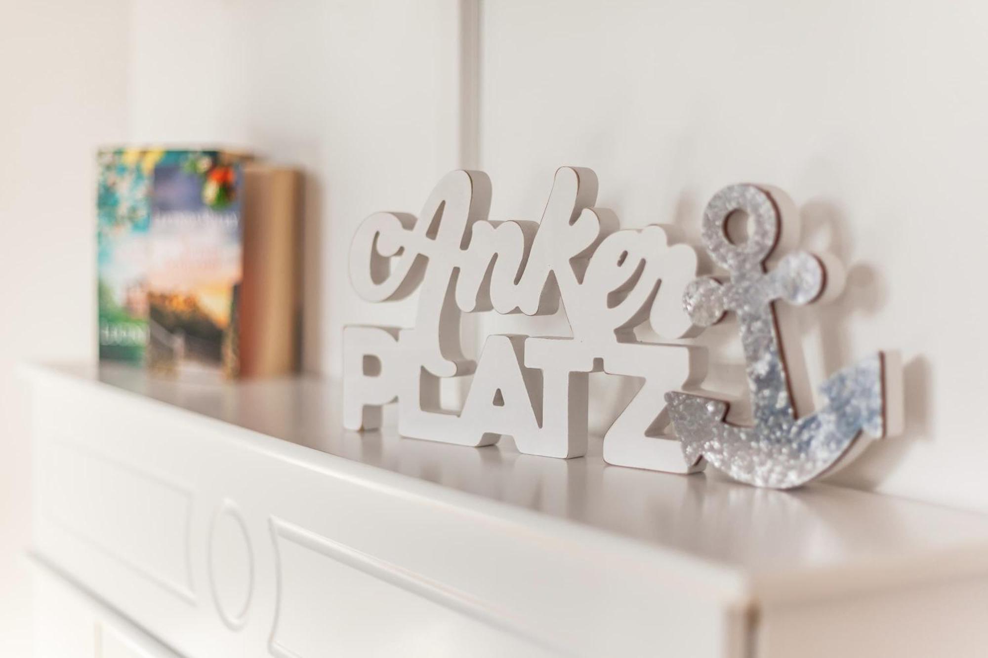 Apartmán Ankerplatz Scharbeutz Exteriér fotografie