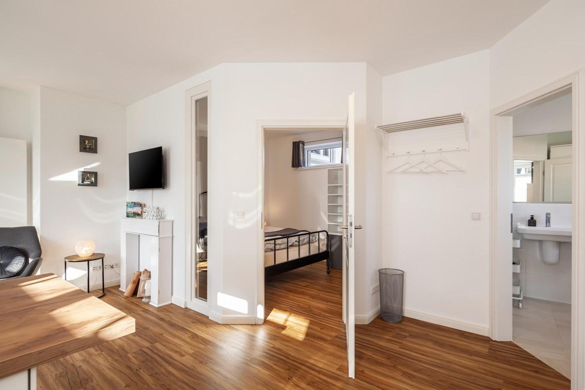 Apartmán Ankerplatz Scharbeutz Exteriér fotografie