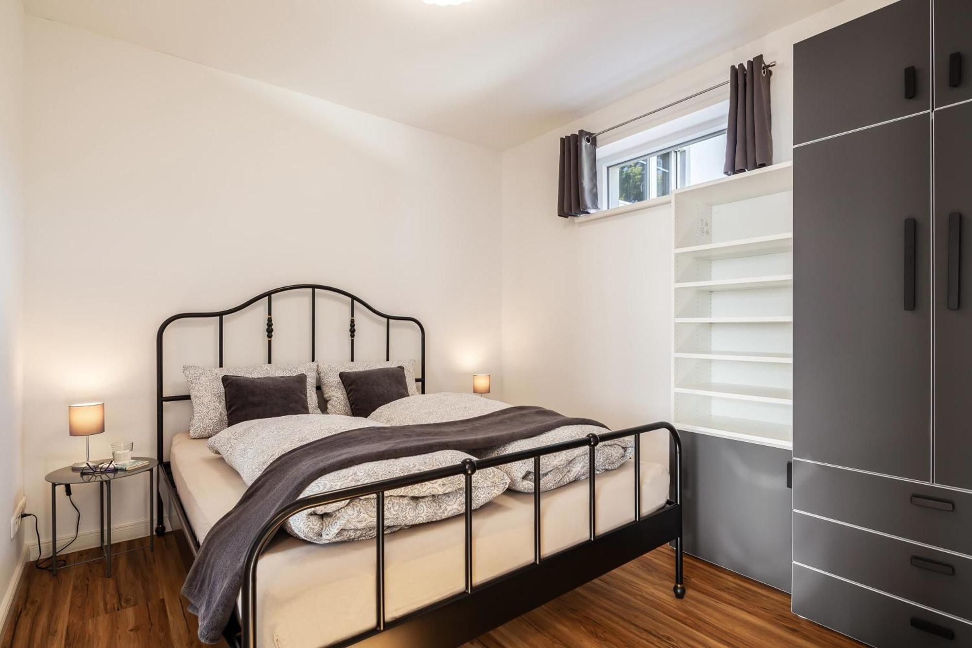 Apartmán Ankerplatz Scharbeutz Exteriér fotografie