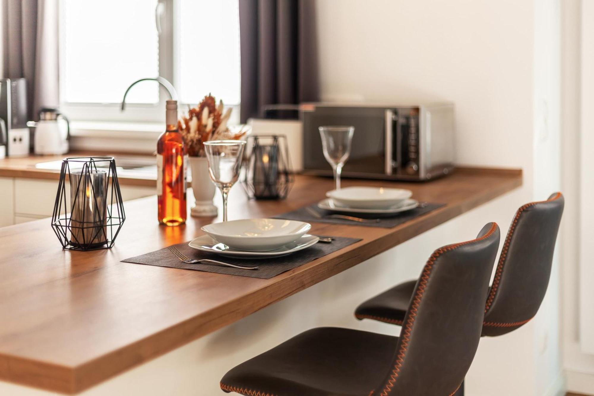 Apartmán Ankerplatz Scharbeutz Exteriér fotografie